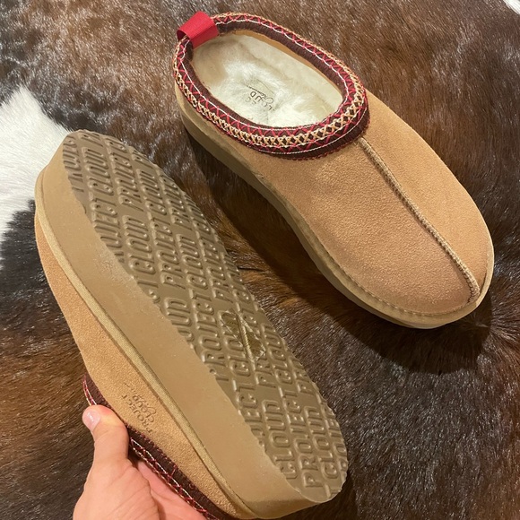 Project Cloud Platform Slippers - Picture 4 of 10